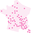 80 magasins