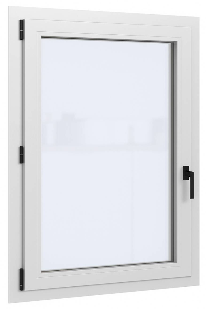 Fenêtre PVC - Eco - 1 Vantail