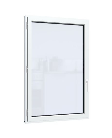 Fenêtre Aluminium - Premium - 1 Vantail
