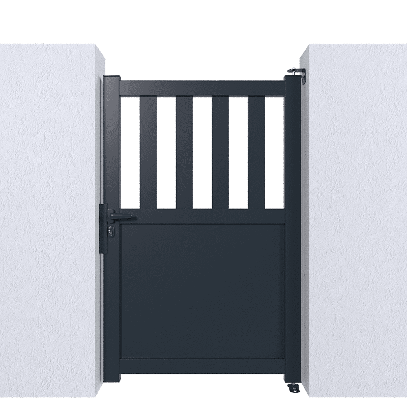 Portillon aluminium - Aura