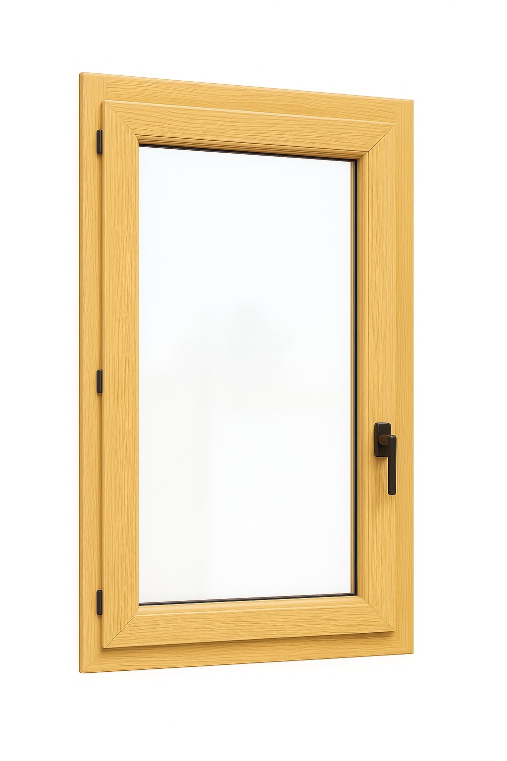Fenêtre Pin sylvestre – Eco - 1 vantail