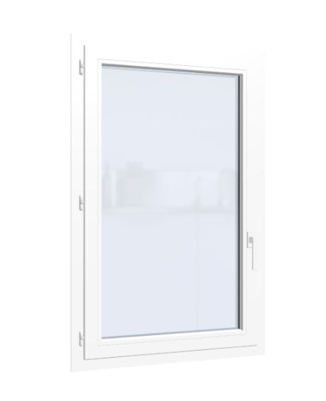 Fenêtre PVC - Confort - 1 Vantail