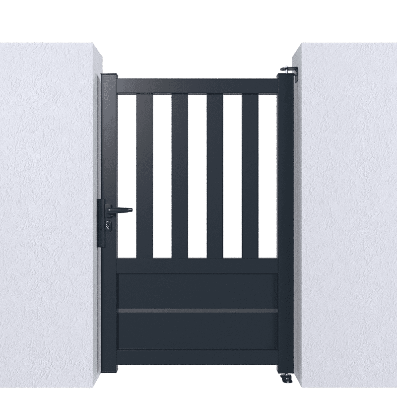Portillon aluminium - Stratus