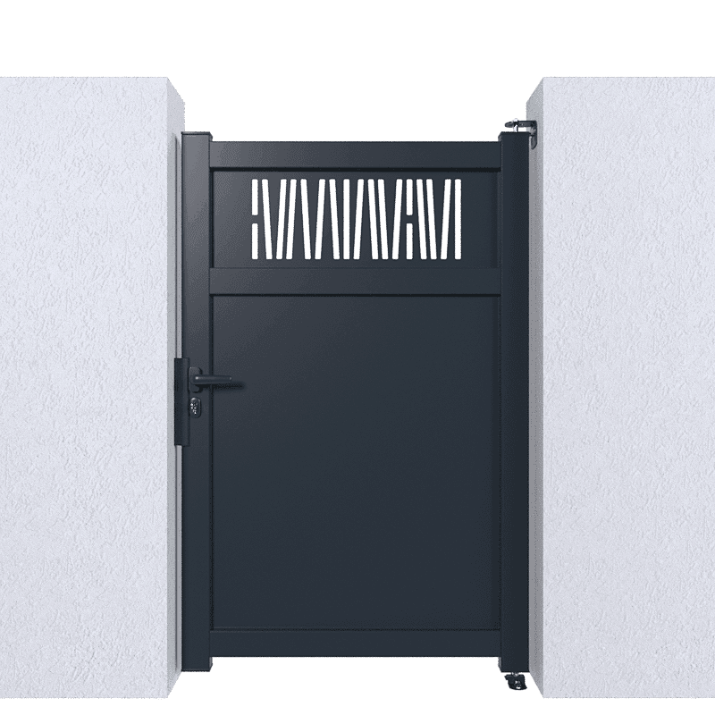 Portillon aluminium - Marina