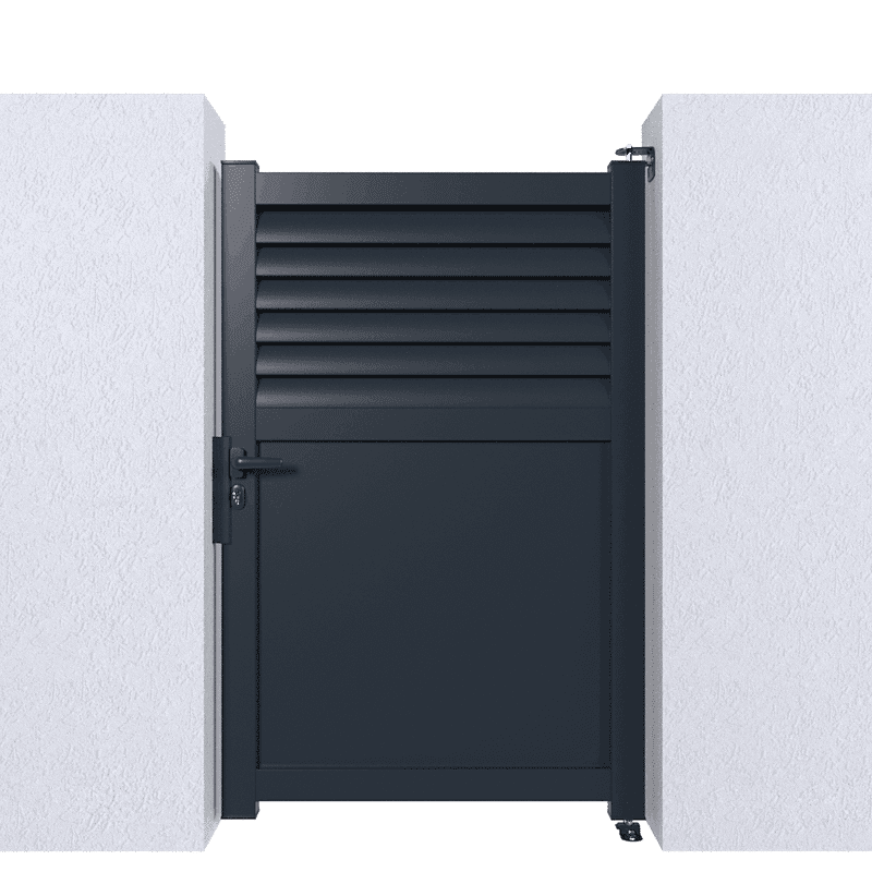 Portillon aluminium - Haliade