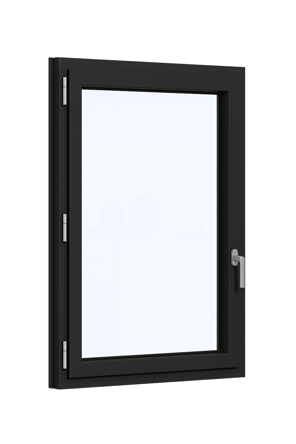 Fenêtre Aluminium - Confort - 1 Vantail
