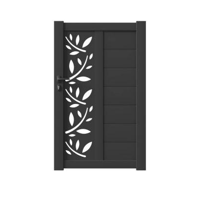 Portillon Aluminium décoratif - Eurus