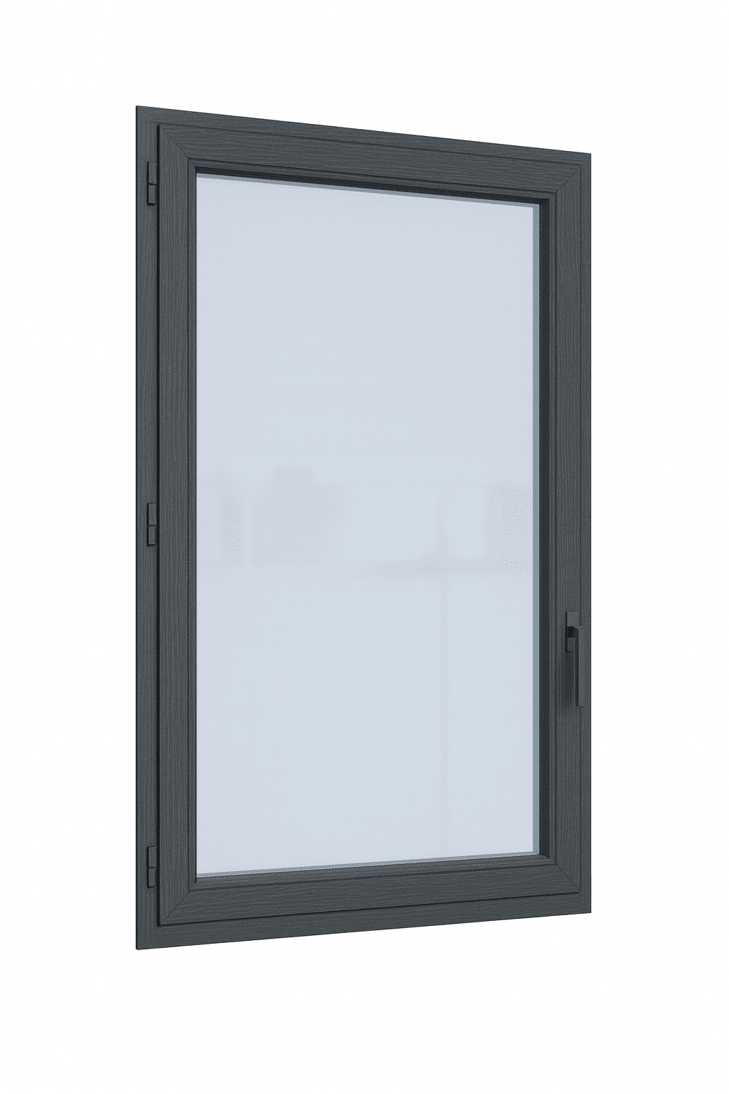 Fenêtre PVC - Premium - 1 Vantail