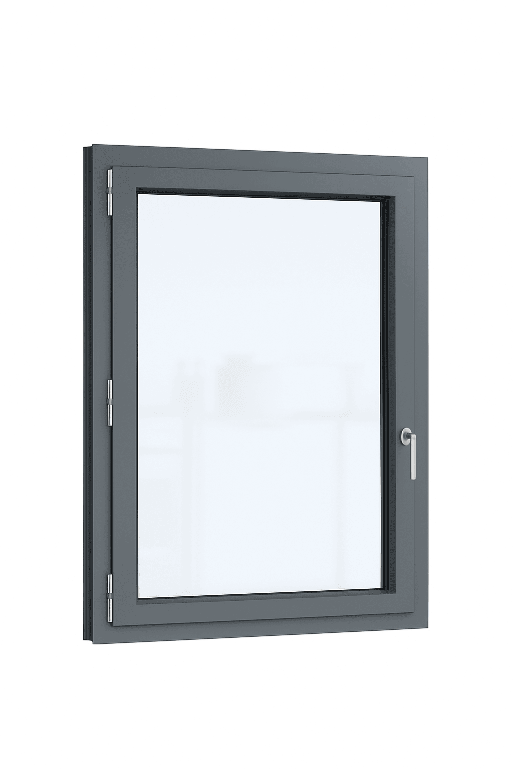 Fenêtre Aluminium - Eco - 1 Vantail