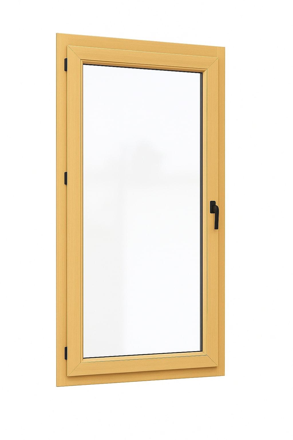 Porte-fenêtre Pin sylvestre – Eco - 1 vantail