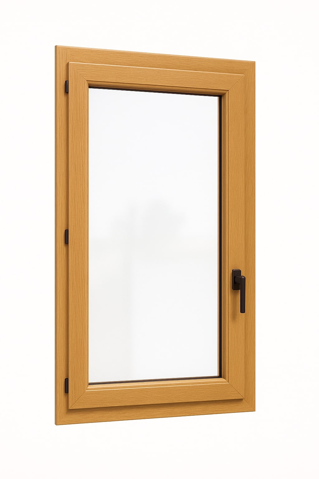 Fenêtre Chêne - Premium - 1 vantail