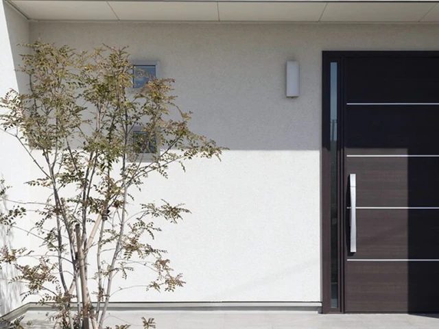 Portes d'entrée
