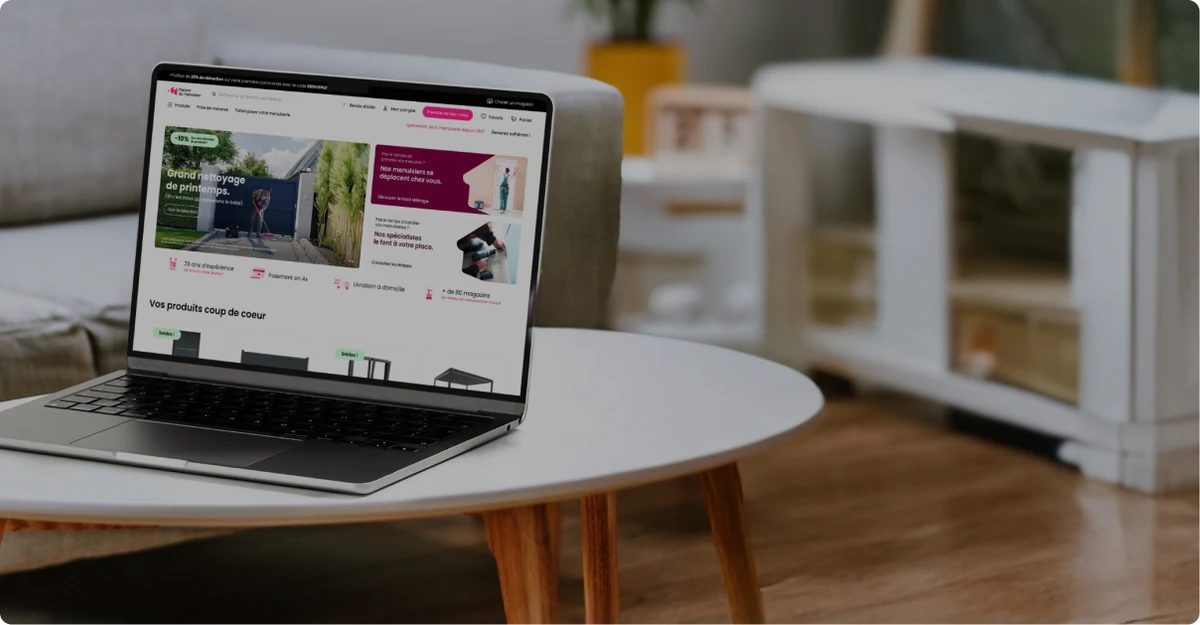 Configurez vos menuiseries en ligne