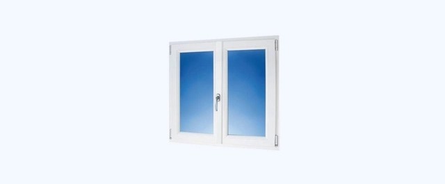 Fenêtre PVC 60 70 80 MM