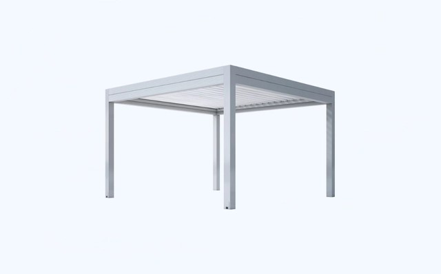 Pergola bioclimatique open