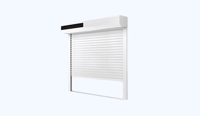 Volets roulants aluminium