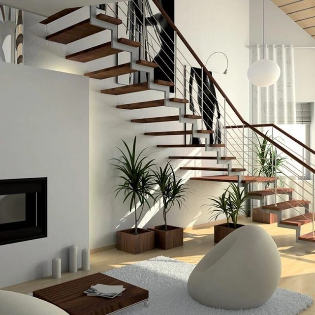 Escaliers