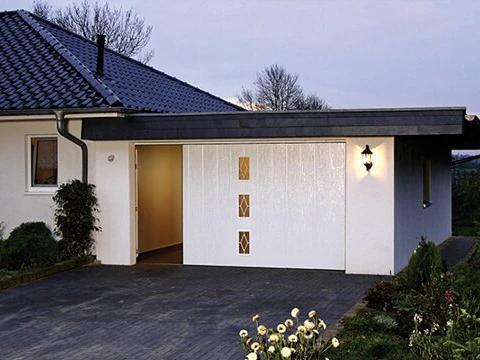 Portes de garage