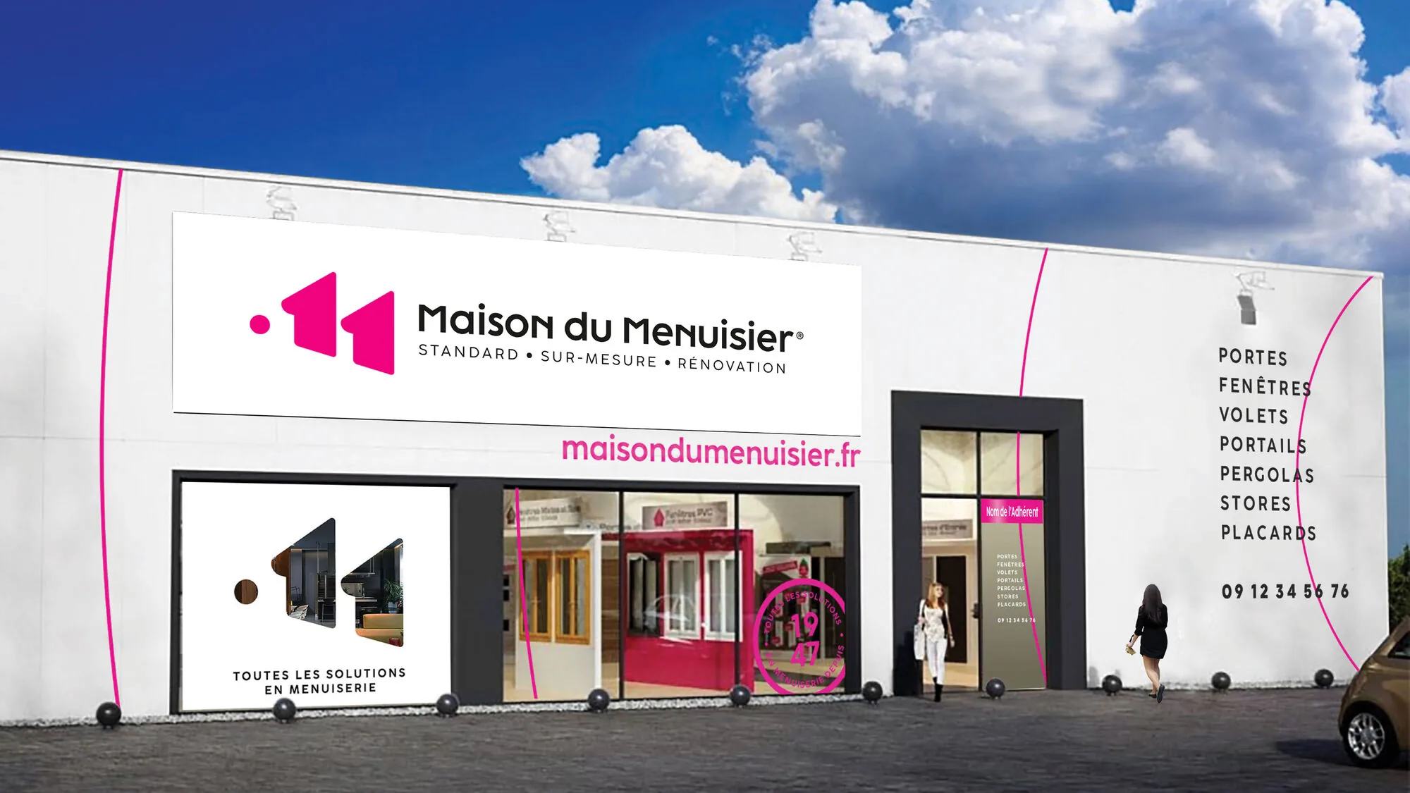 Image de ADIFICIA Menuiserie - Voiron