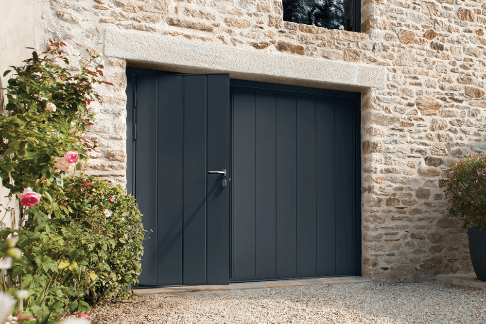 Quel matériau choisir pour sa porte de garage ?