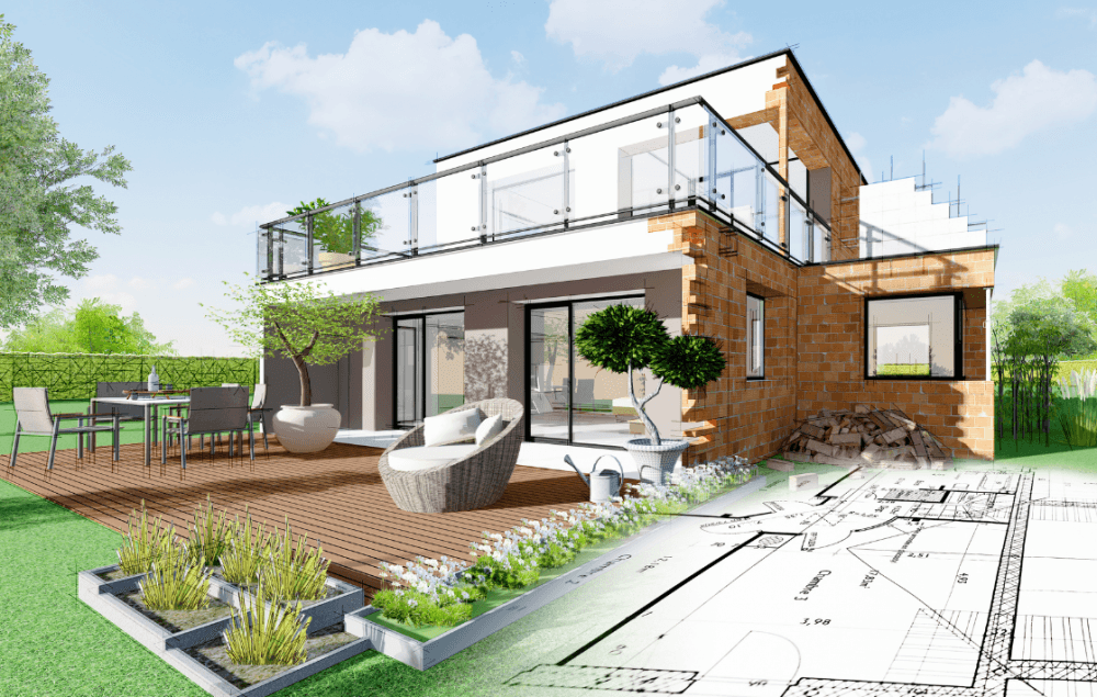 3 idées pour se projeter dans la rénovation de son habitat