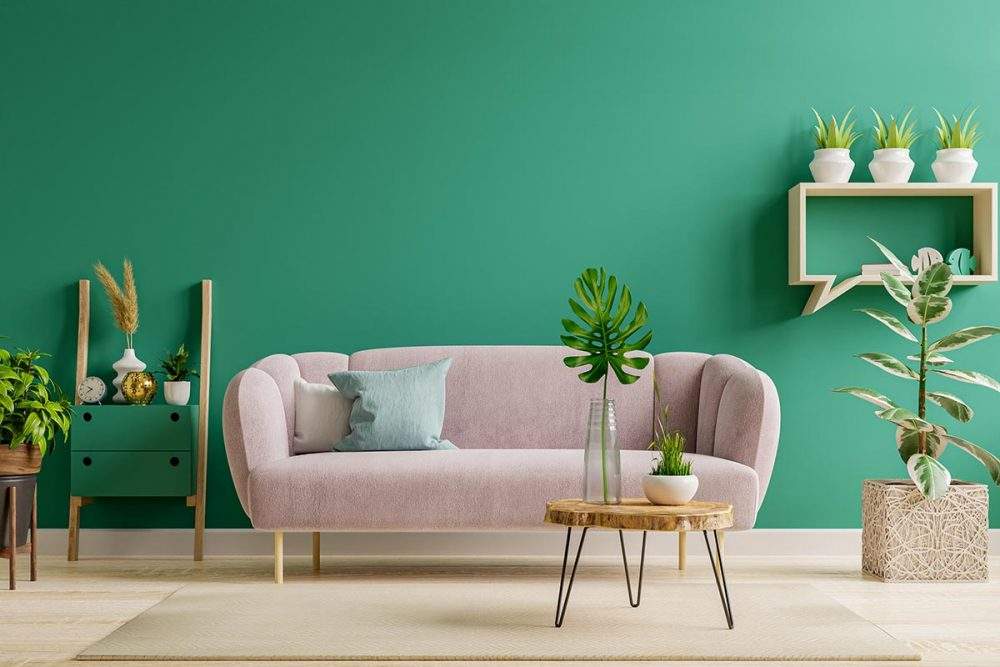 Les dernières tendances déco 2022