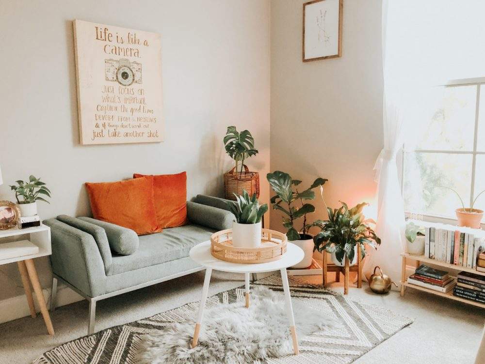 Les tendances déco en 2021