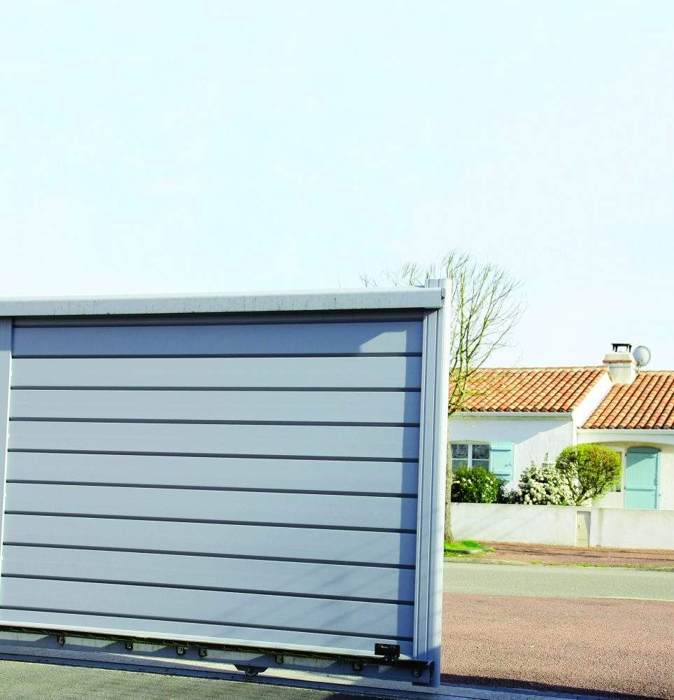 Comment installer un portail coulissant ?