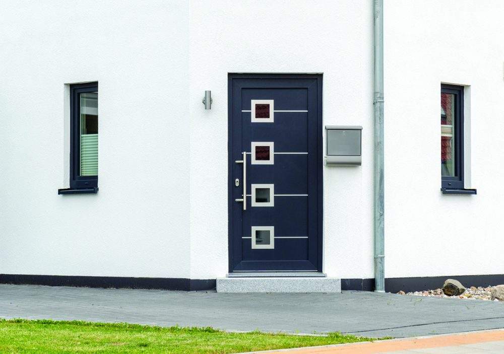 Quel matériau pour votre porte d‘entrée ?