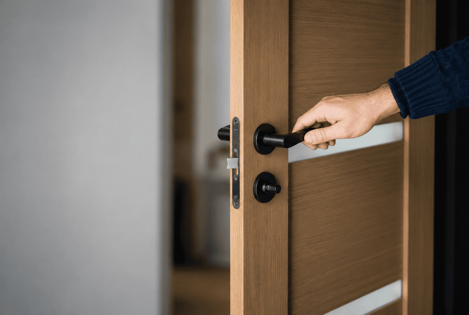 Comment installer une porte d’entrée ?