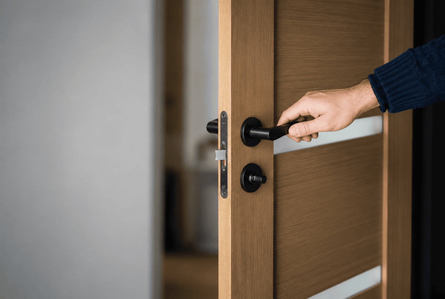 Comment installer une porte d’entrée ?