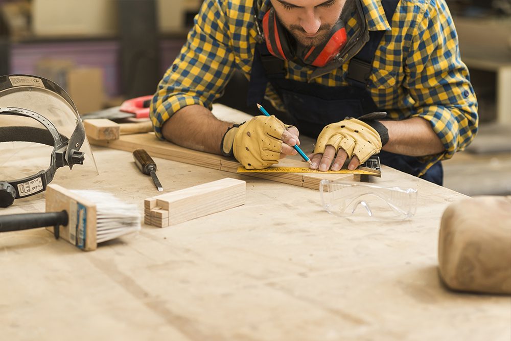 notre équipe de rénovation