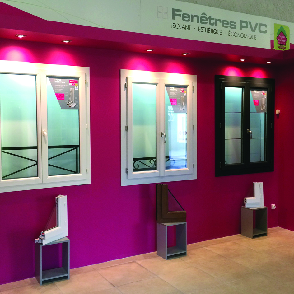fenêtre maison du menuisier