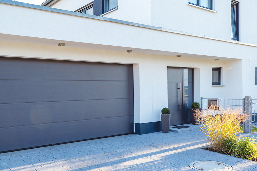 Isoler Porte de Garage et Gagner +5° Rapidement et Facilement 