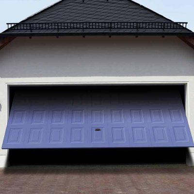 porte de garage basculante