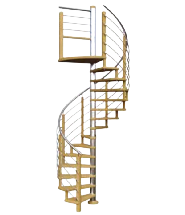 escalier contemporain