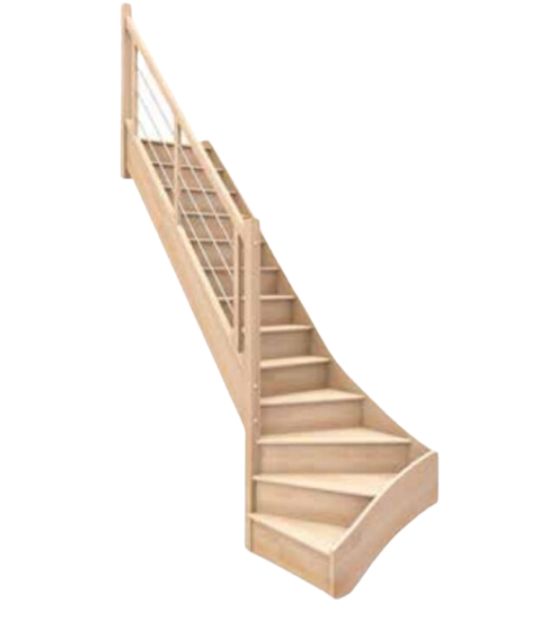 Achat escalier traditionnel